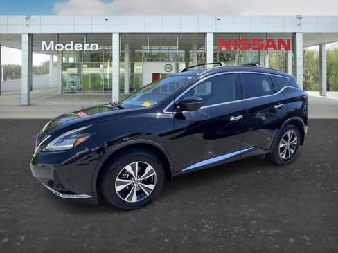 Used 2020 Nissan Murano SV FWD image 1