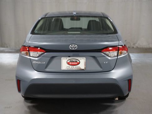 Certified 2024 Toyota Corolla LE FWD image 7