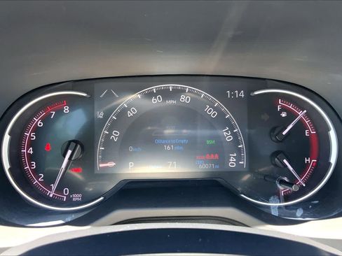 Used 2024 Toyota RAV4 XLE FWD image 25