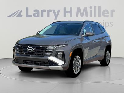 New 2026 Hyundai Tucson SEL