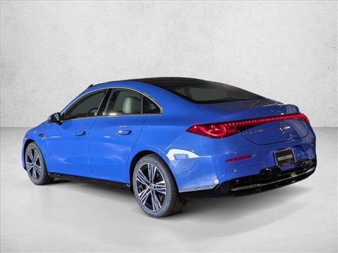 New 2027 Mercedes-Benz CLA 250+ image 9