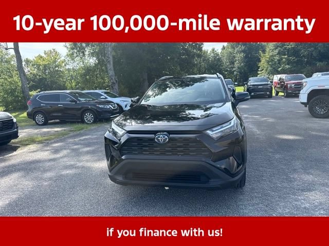 Used 2023 Toyota RAV4 LE AWD/4WD image 8