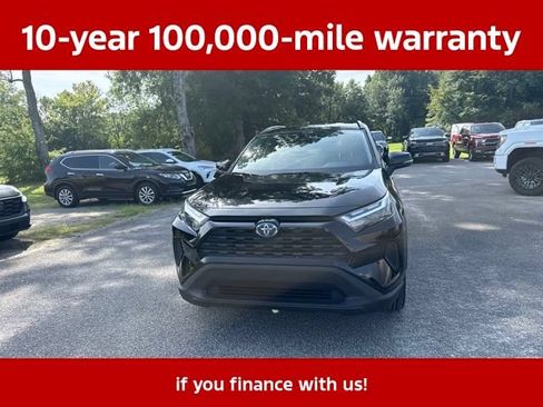Used 2023 Toyota RAV4 LE AWD/4WD image 8