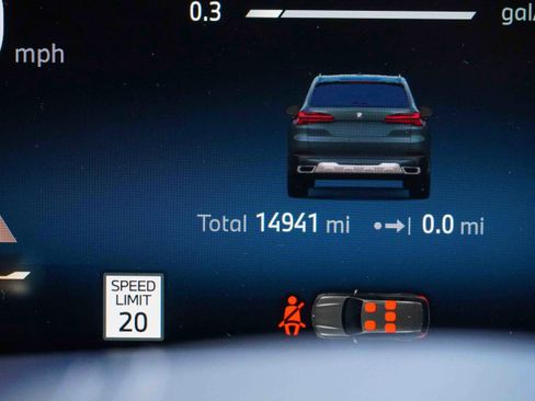 Certified 2025 BMW X5 xDrive40i image 21