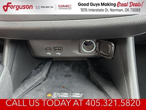 New 2026 Buick Envista Preferred w/ Convenience I Package FWD image 26