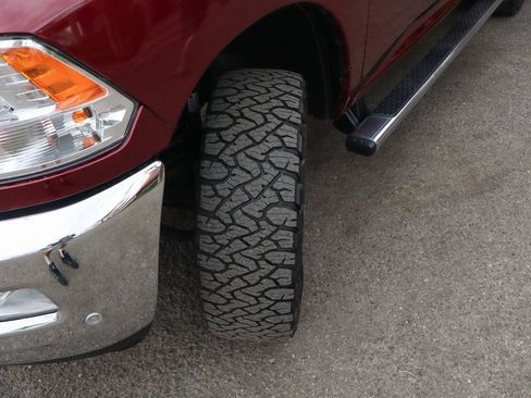 Used 2018 RAM 3500 Big Horn image 46