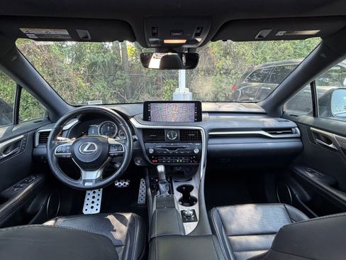 Used 2020 Lexus RX 350 F Sport w/ Accessory Package AWD/4WD image 36