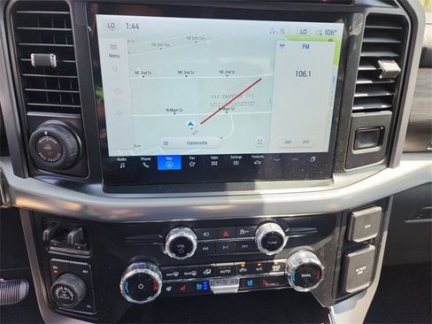 New 2025 Ford F150 Lariat w/ Equipment Group 501A Mid image 18