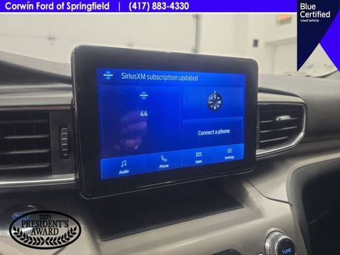 Used 2022 Ford Explorer XLT w/ Equipment Group 202A AWD/4WD image 24