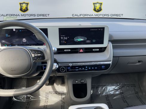 Used 2024 Hyundai Ioniq 5 SEL RWD image 12