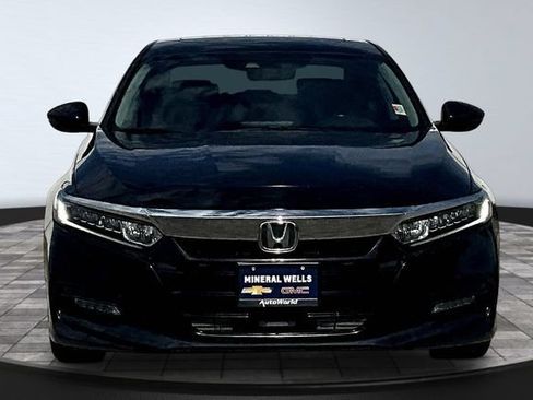 Used 2020 Honda Accord EX-L image 2