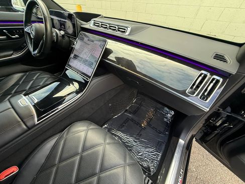 Used 2023 Mercedes-Benz Maybach S 580 S 580 4MATIC Sedan 4D image 81
