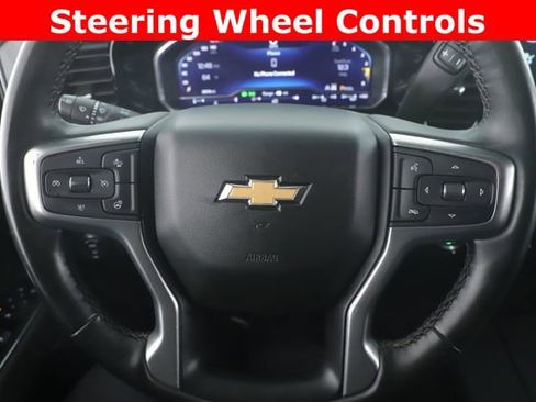 Used 2024 Chevrolet Silverado 1500 LT AWD/4WD image 21