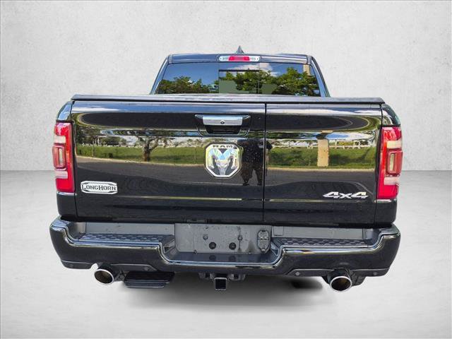 Used 2021 RAM 1500 Limited AWD/4WD image 6