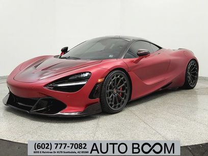Used 2018 McLaren 720S