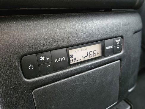 Certified 2023 Nissan Armada SL w/ Captain's Chairs Package image 30