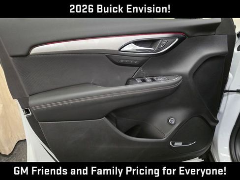New 2026 Buick Envision Sport Touring image 11