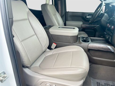 Used 2019 Chevrolet Silverado 1500 LTZ w/ LTZ Texas Edition image 29