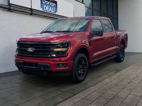 Used 2024 Ford F150 XLT w/ Equipment Group 302A MID AWD/4WD image 7