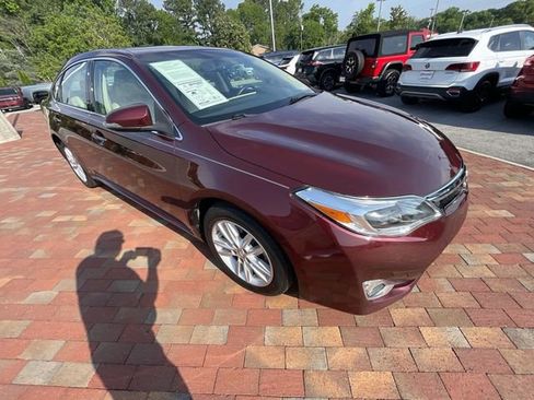 Used 2015 Toyota Avalon XLE Premium FWD image 37