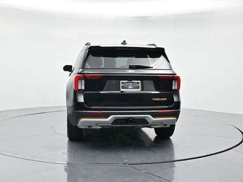 New 2026 Ford Explorer Tremor w/ Tremor Ultimate Package AWD/4WD image 9
