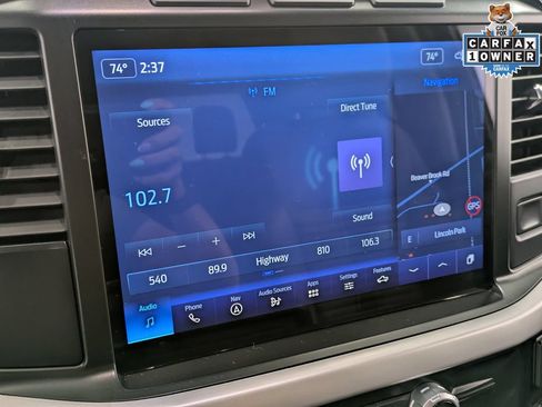 Used 2023 Ford F150 XLT w/ Equipment Group 302A High AWD/4WD image 13