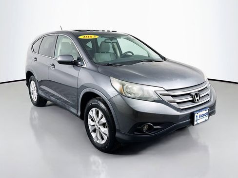 Used 2012 Honda CR-V EX image 1