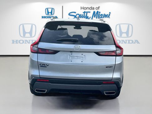 New 2026 Honda CR-V Sport-L image 6