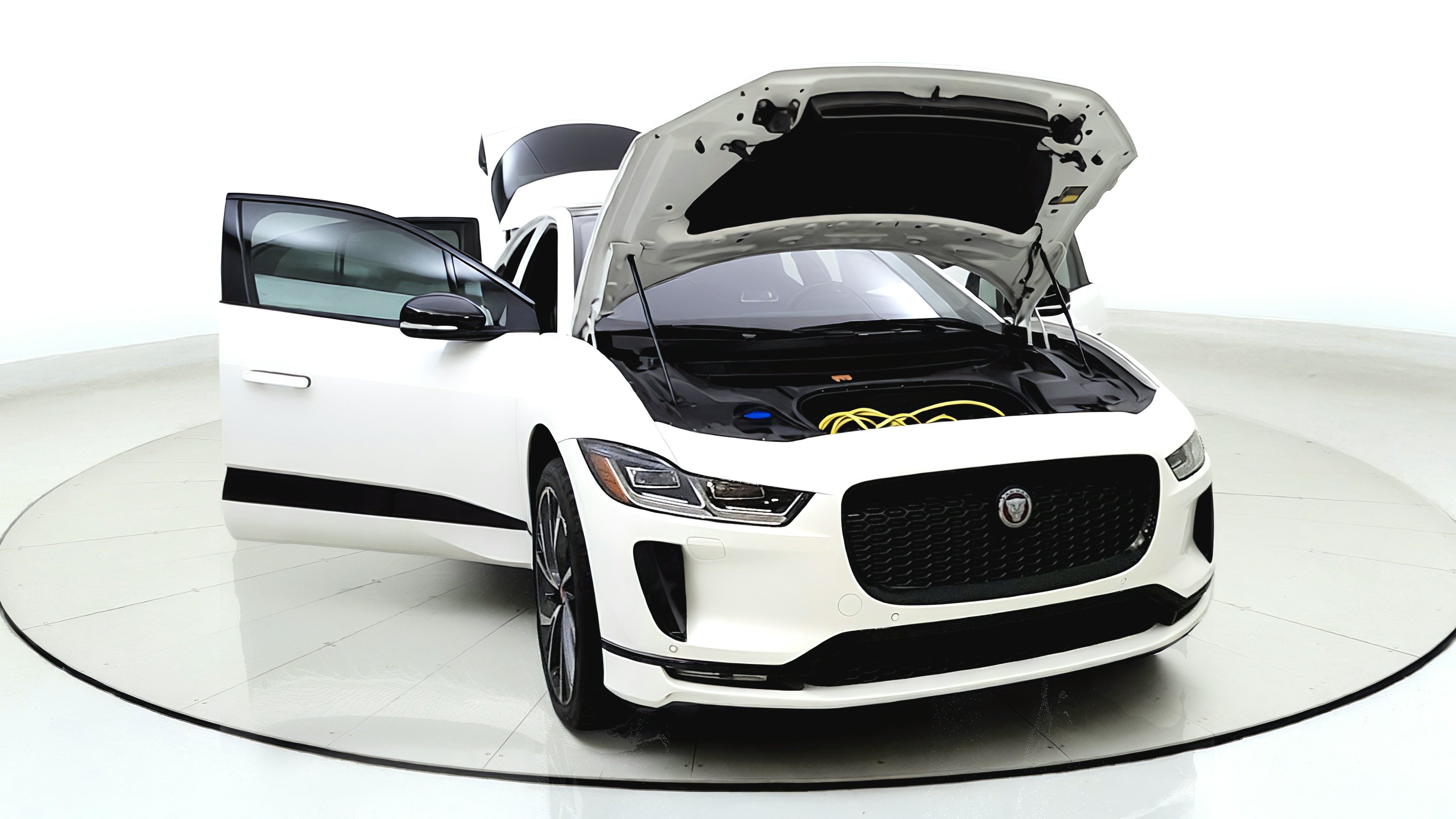 Used 2023 Jaguar I-PACE HSE AWD/4WD image 9