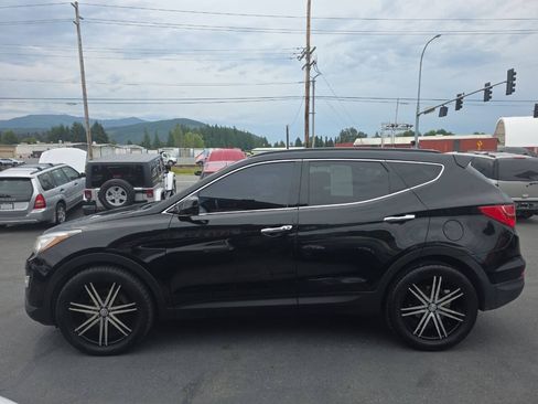 Used 2013 Hyundai Santa Fe Sport 2.0T AWD/4WD image 7