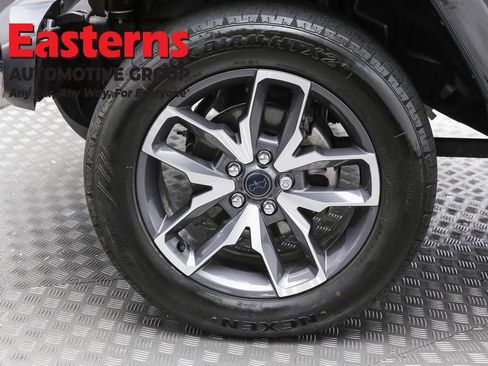 Used 2024 Jeep Wrangler Unlimited AWD/4WD image 35