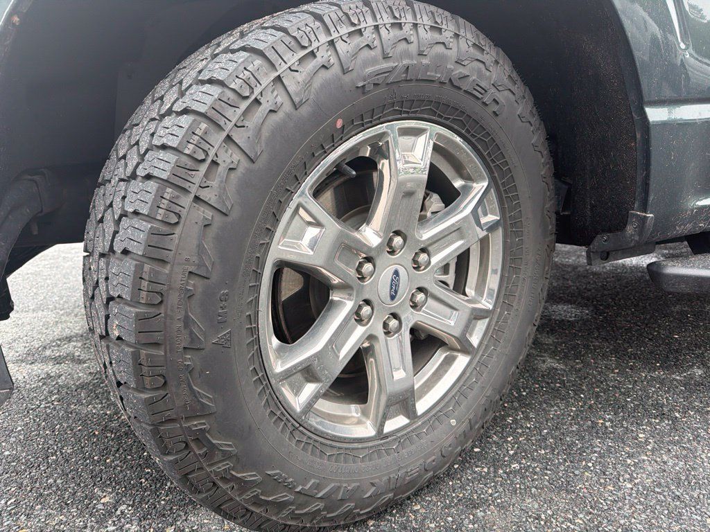 Used 2021 Ford F150 XLT w/ Equipment Group 302A High AWD/4WD image 5