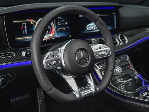 Used 2019 Mercedes-Benz E 63 AMG S w/ Driver Assistance Package image 47