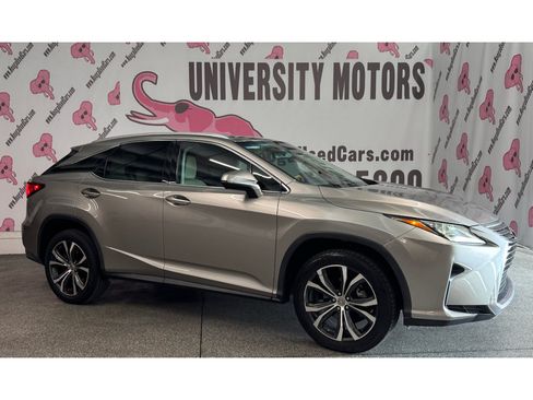 Used 2017 Lexus RX 350 FWD w/ Premium Package image 4