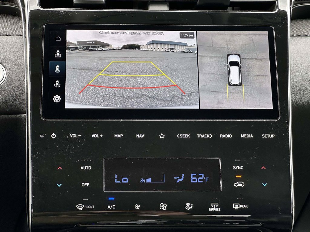 Used 2024 Hyundai Tucson Limited AWD/4WD image 18