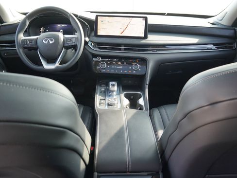 Used 2023 INFINITI QX60 Sensory w/ Cargo Package image 28