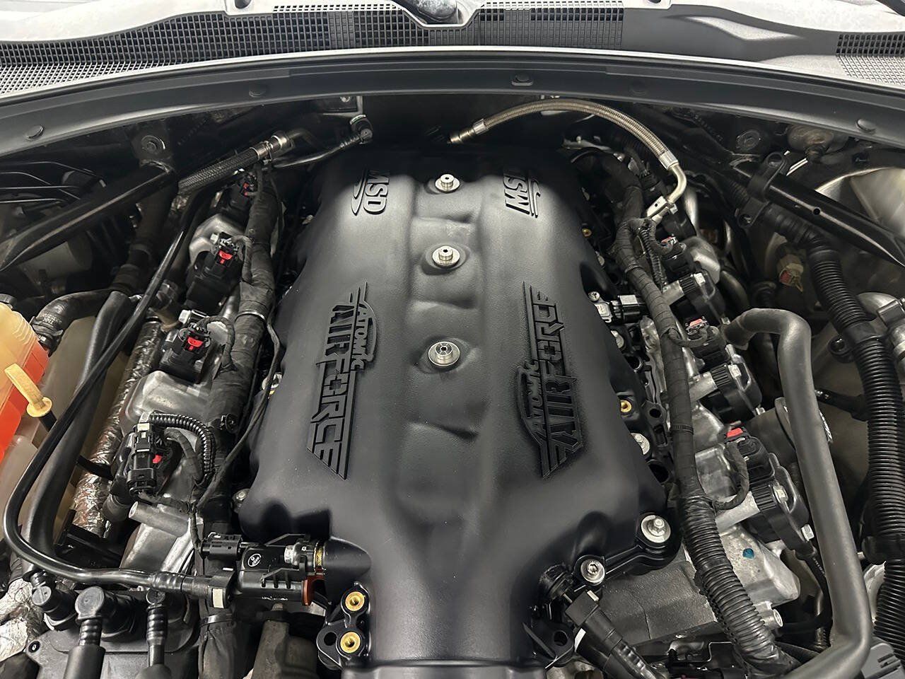 Used 2017 Chevrolet Camaro SS RWD image 54