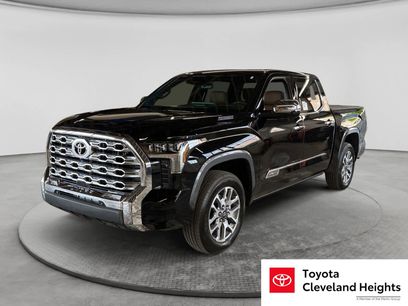 New 2026 Toyota Tundra 1794 Edition