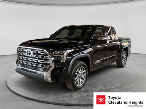 New 2026 Toyota Tundra 1794 Edition AWD/4WD image 1