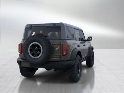 New 2026 Ford Bronco Badlands AWD/4WD image 8