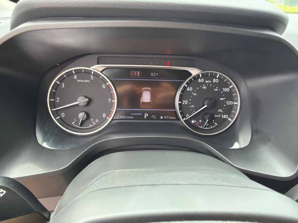 Used 2026 Nissan Rogue SV FWD image 26