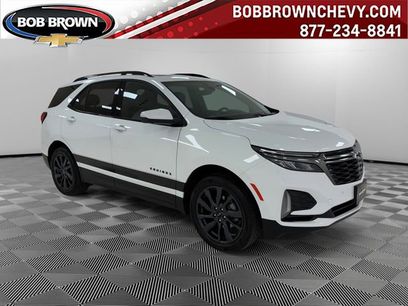 Certified 2023 Chevrolet Equinox RS