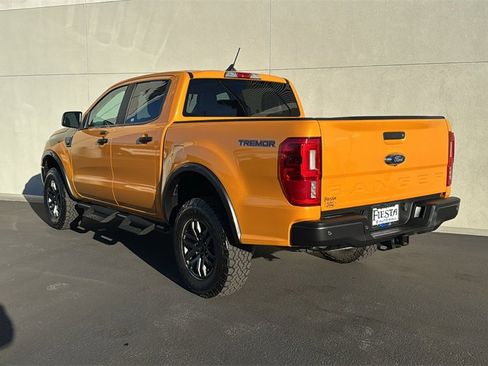 Certified 2021 Ford Ranger XLT w/ Tremor Off-Road Package image 4