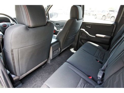 New 2026 Nissan Frontier Pro-X RWD image 11