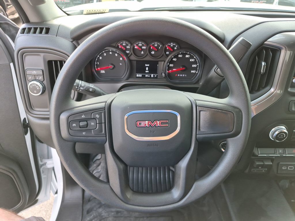 New 2026 GMC Sierra 2500 Pro w/ Convenience Package RWD image 25