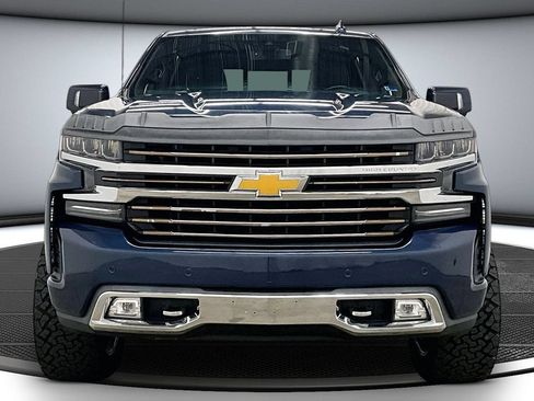Used 2019 Chevrolet Silverado 1500 High Country AWD/4WD image 2