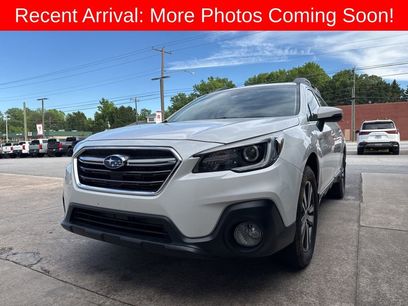 Used 2018 Subaru Outback 3.6R Limited
