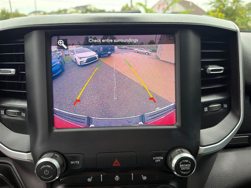 Used 2020 RAM 1500 Big Horn RWD image 17