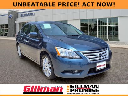 Used 2015 Nissan Sentra SL