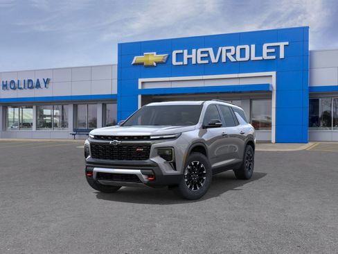 New 2026 Chevrolet Traverse Z71 w/ Enhanced Driving Package image 11